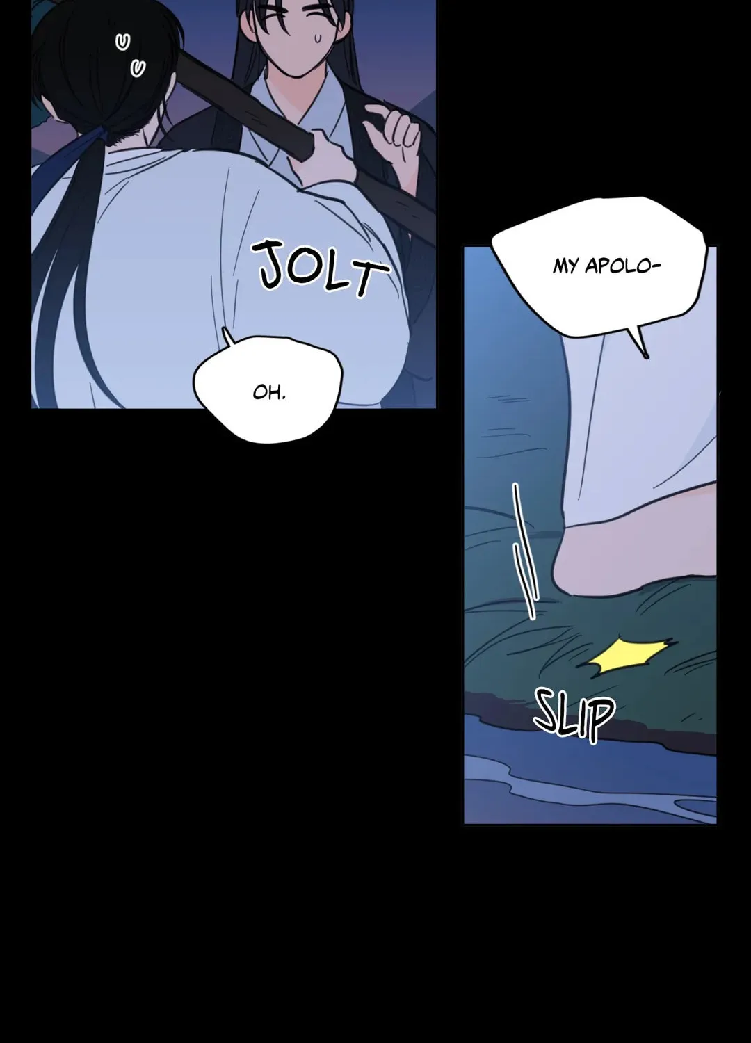 Uncanny Charm Chapter 72 page 39 - 