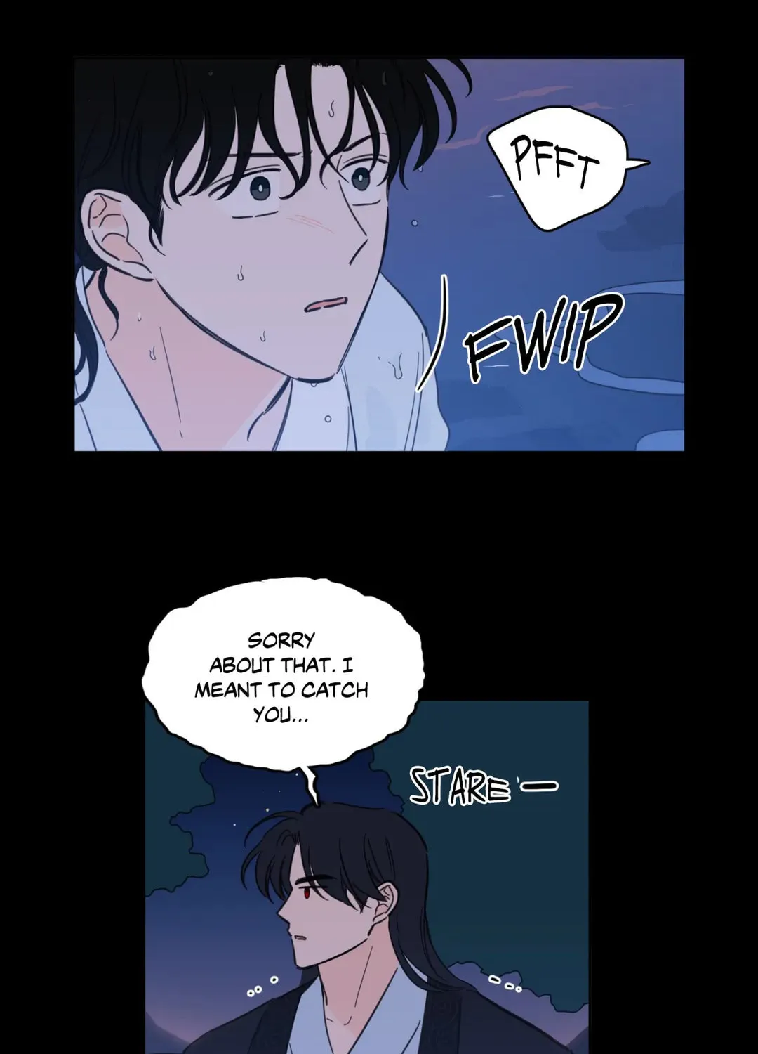 Uncanny Charm Chapter 72 page 45 - 