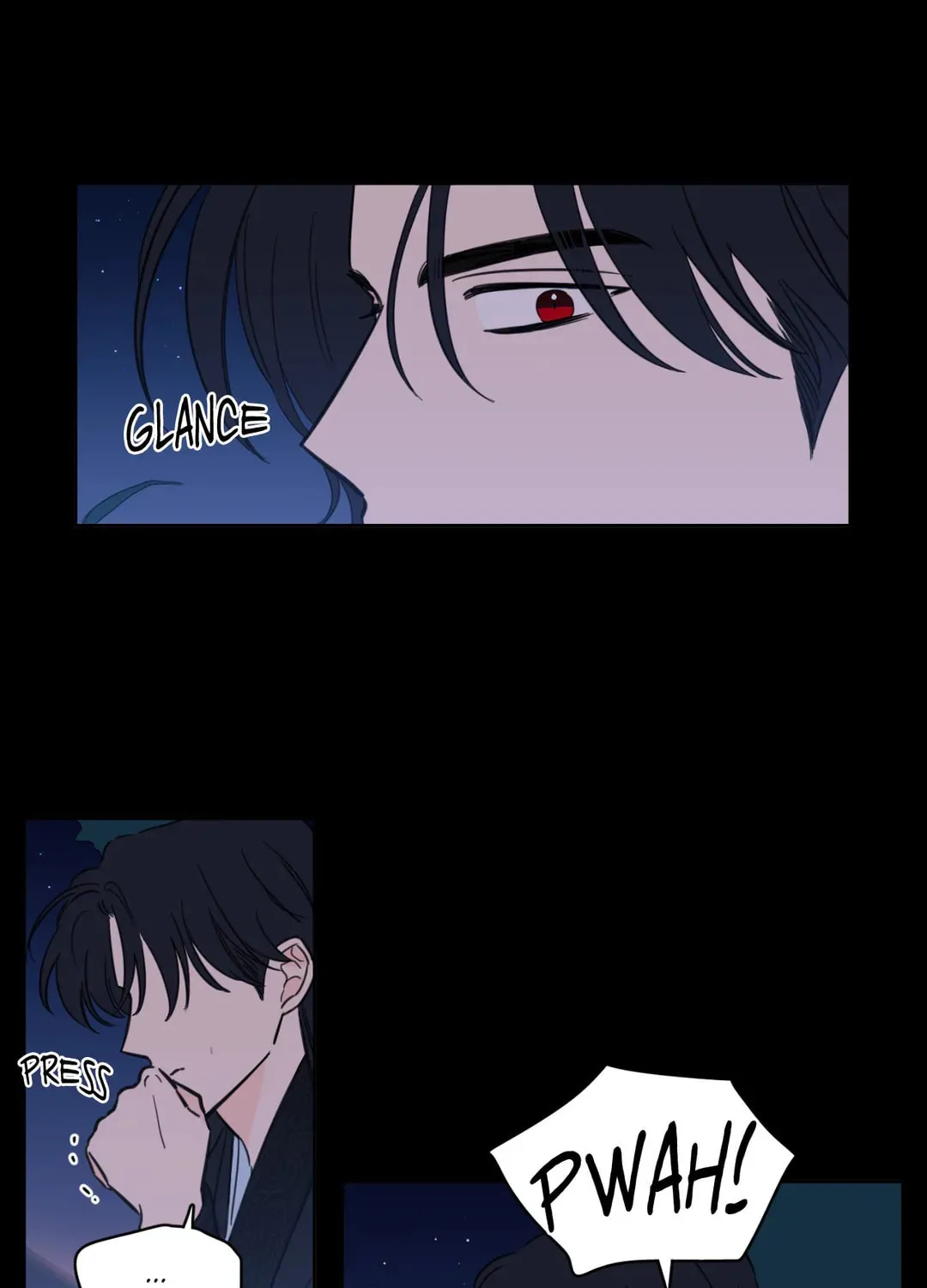 Uncanny Charm Chapter 72 page 47 - 