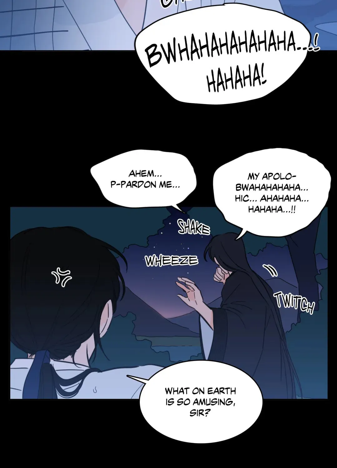 Uncanny Charm Chapter 72 page 50 - 