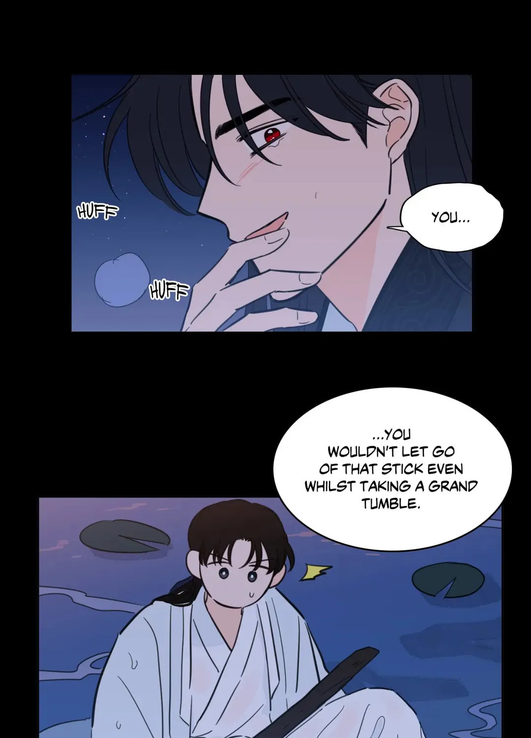 Uncanny Charm Chapter 72 page 51 - 