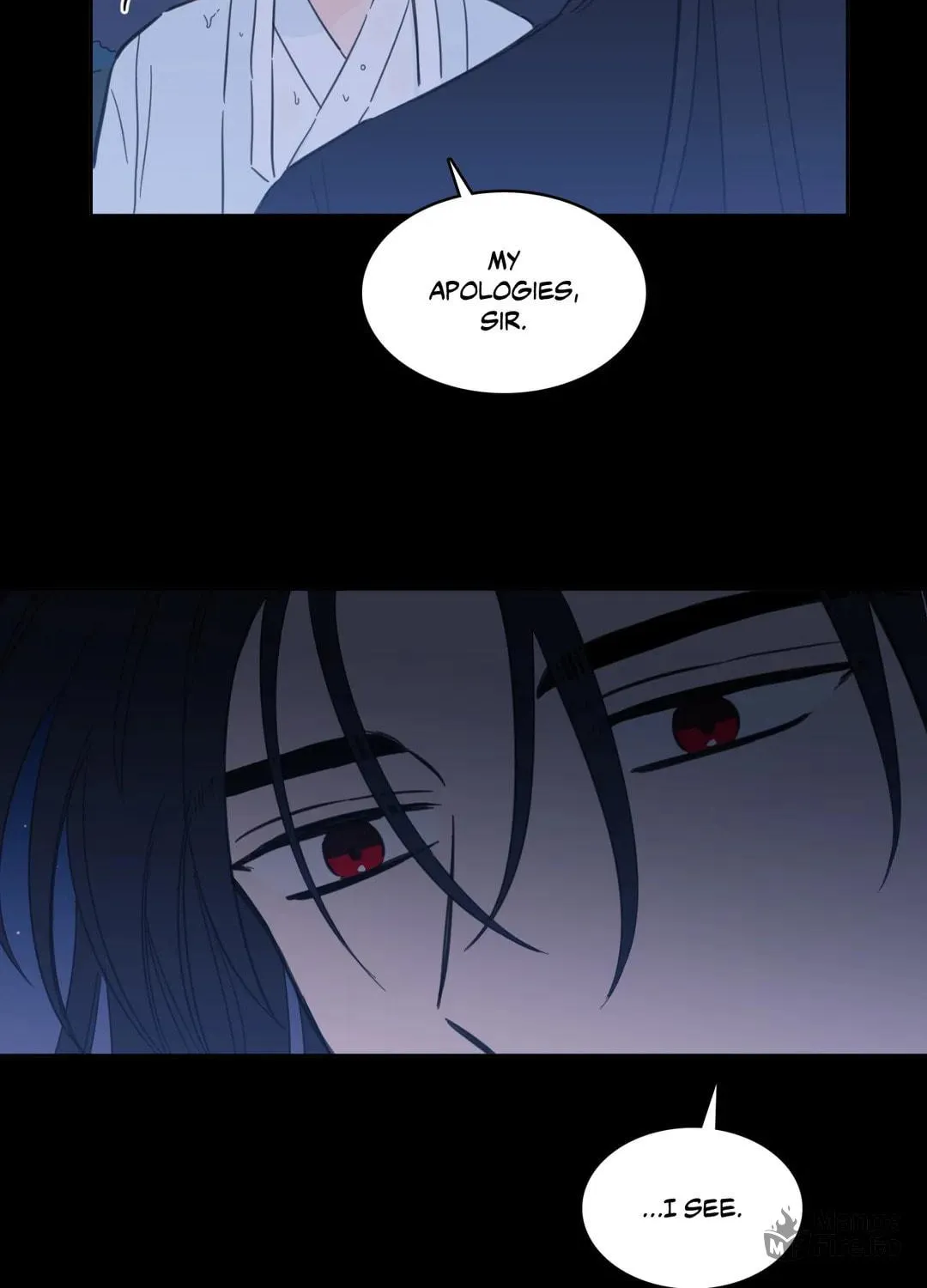 Uncanny Charm Chapter 72 page 57 - 