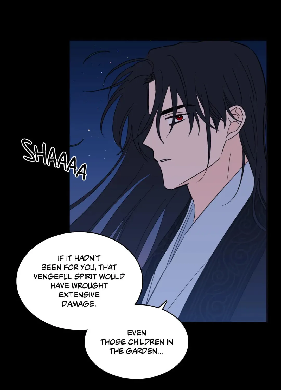 Uncanny Charm Chapter 72 page 59 - 