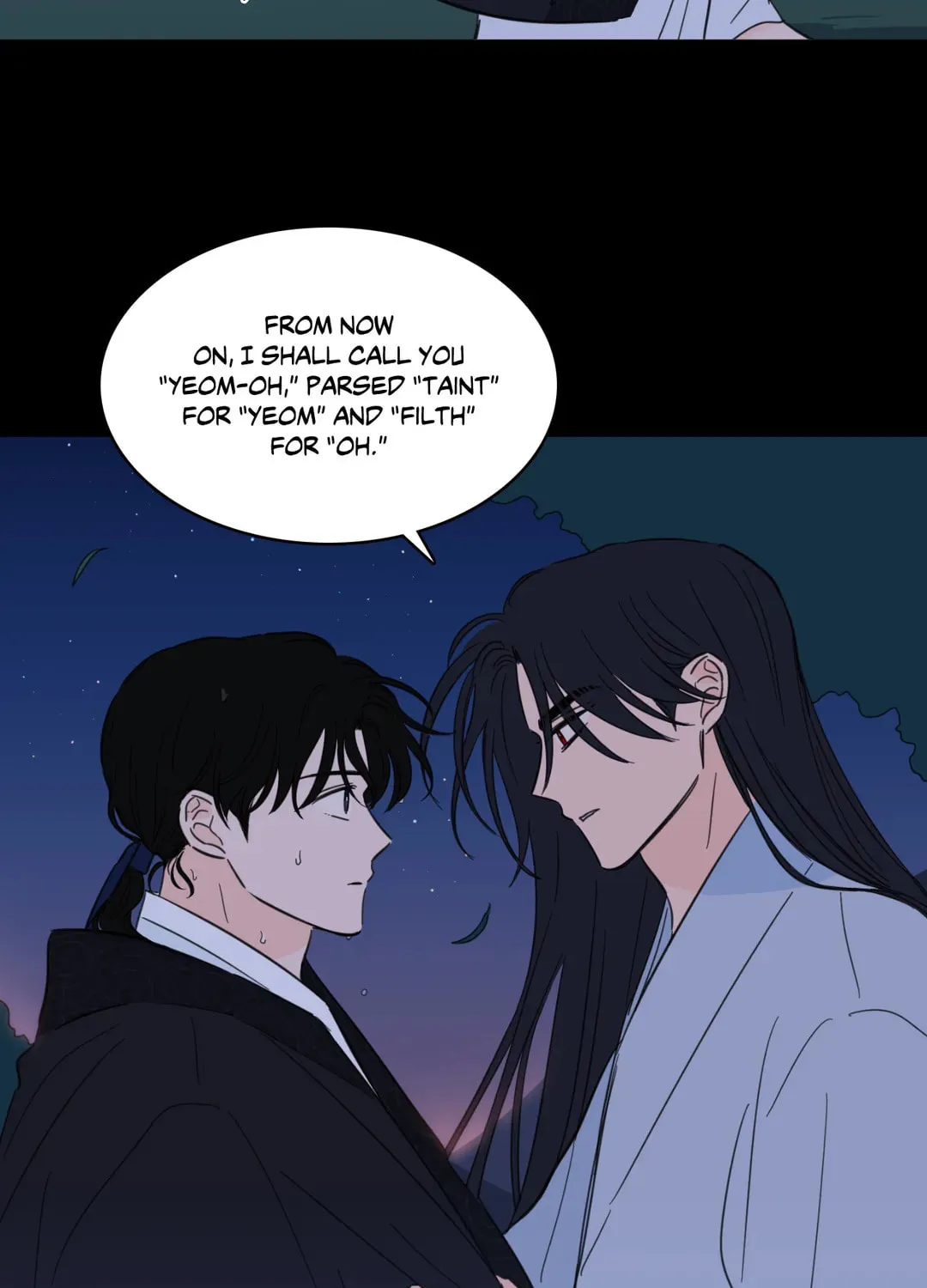 Uncanny Charm Chapter 72 page 70 - 
