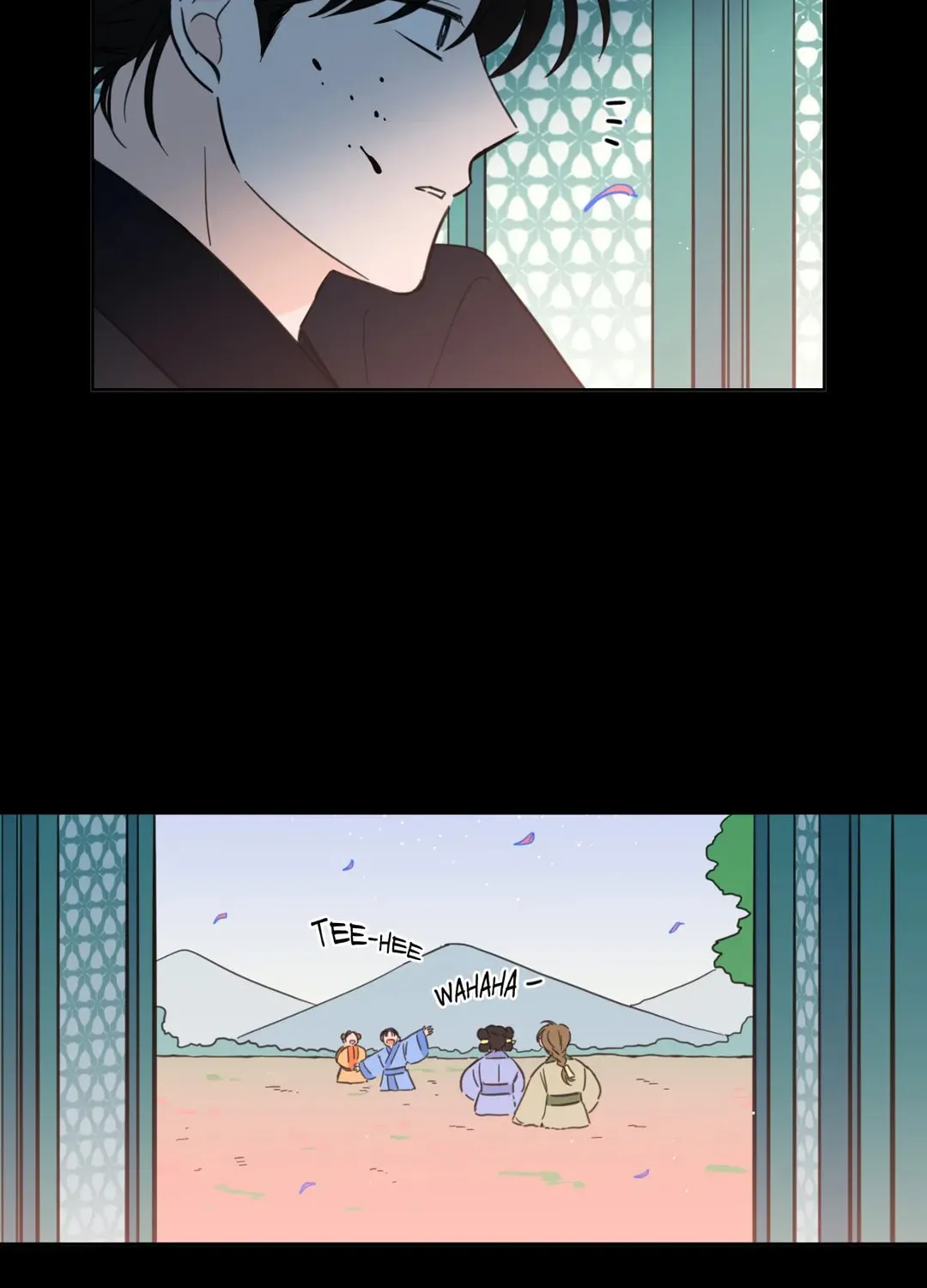 Uncanny Charm Chapter 73 page 11 - 