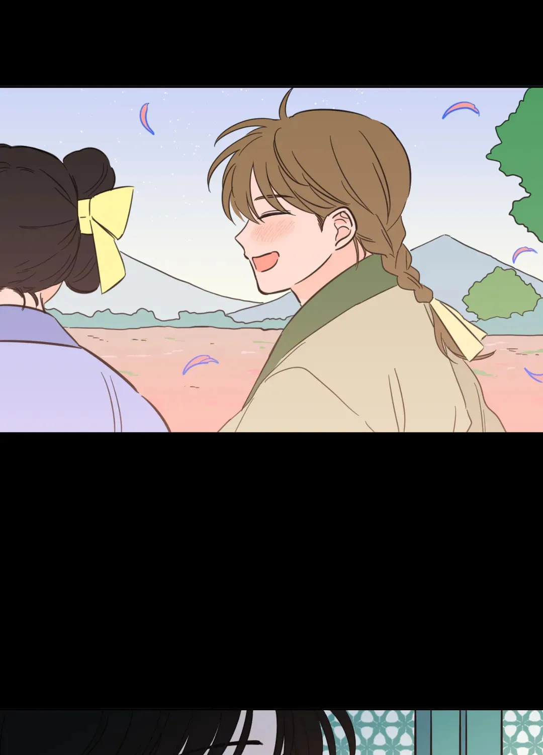 Uncanny Charm Chapter 73 page 13 - 