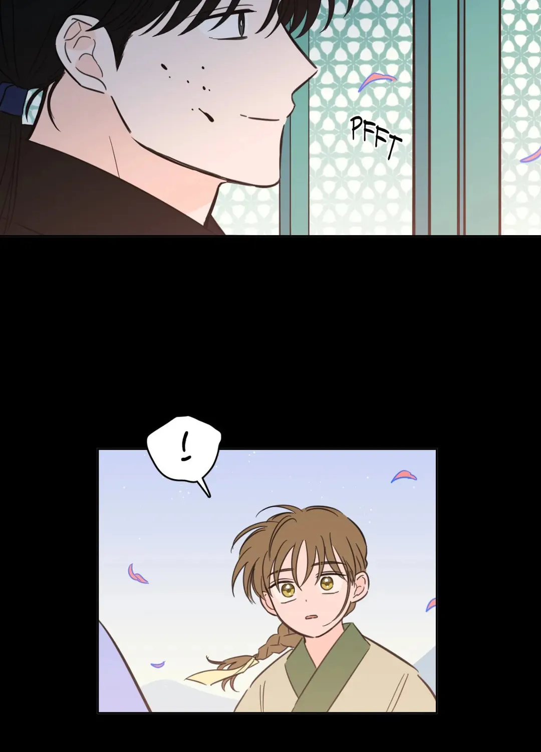 Uncanny Charm Chapter 73 page 14 - 
