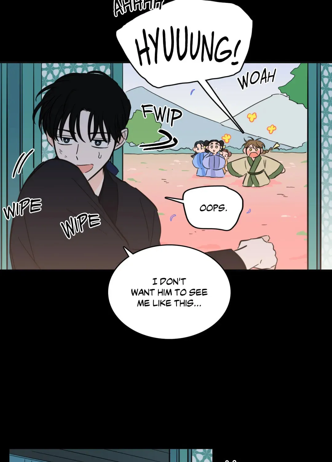 Uncanny Charm Chapter 73 page 16 - 