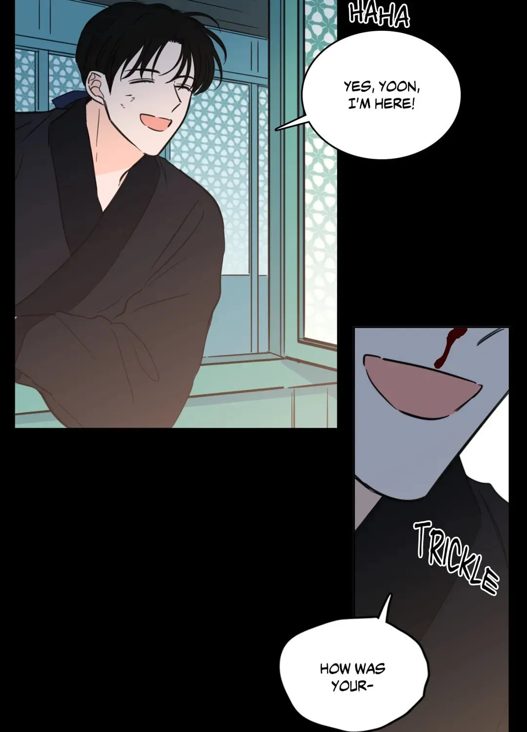 Uncanny Charm Chapter 73 page 17 - 