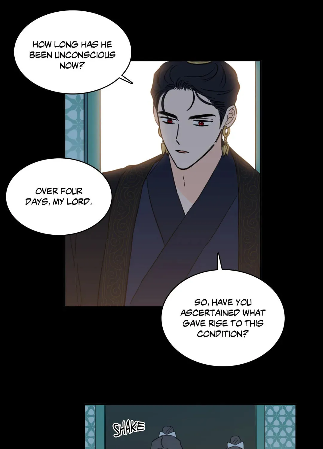 Uncanny Charm Chapter 73 page 28 - 