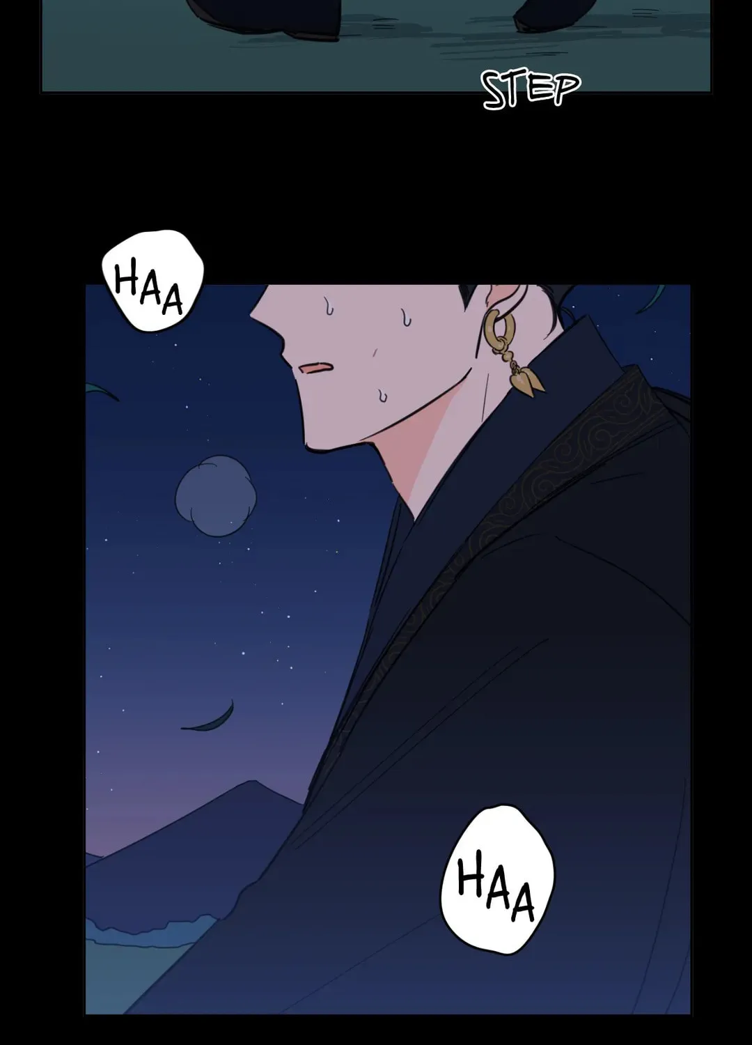 Uncanny Charm Chapter 73 page 34 - 