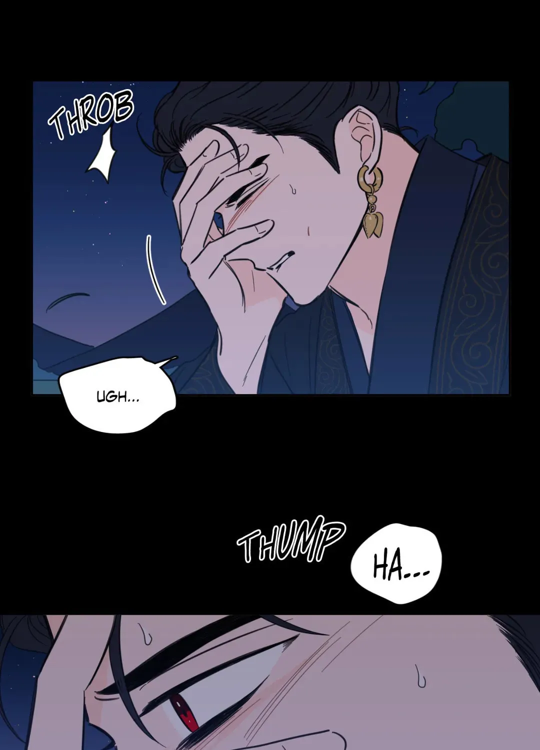 Uncanny Charm Chapter 73 page 36 - 