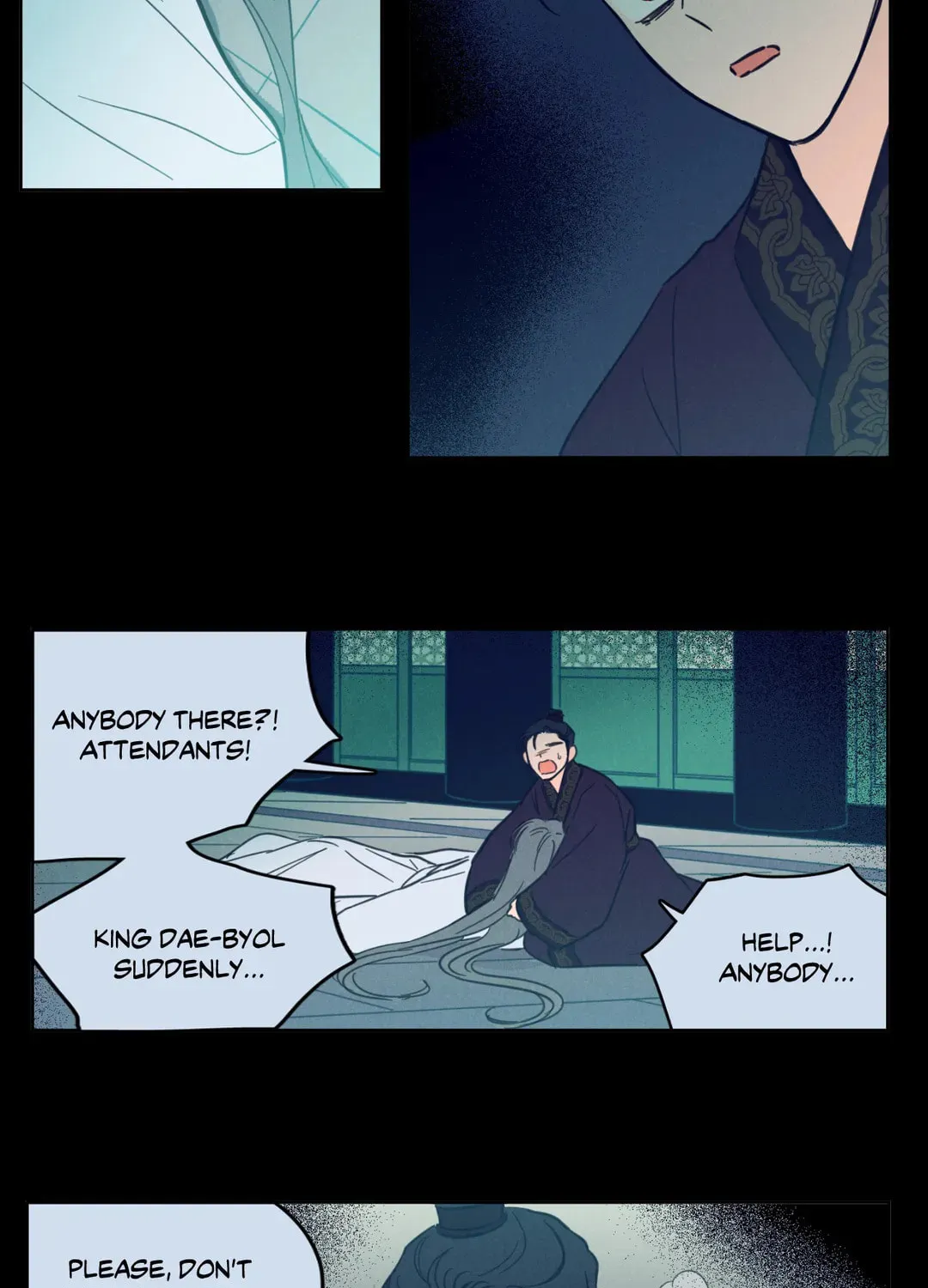 Uncanny Charm Chapter 73 page 39 - 