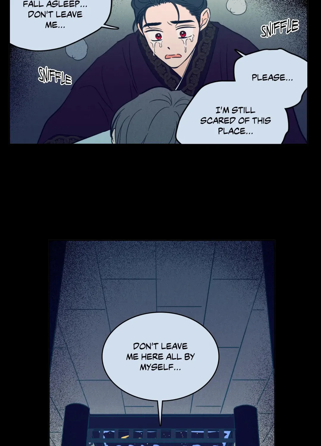 Uncanny Charm Chapter 73 page 40 - 