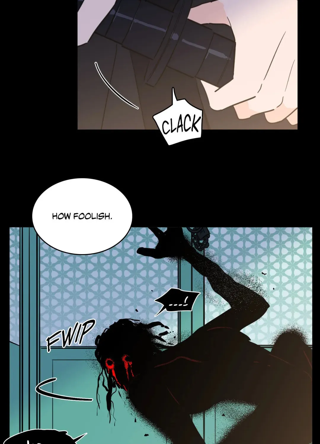 Uncanny Charm Chapter 73 page 5 - 
