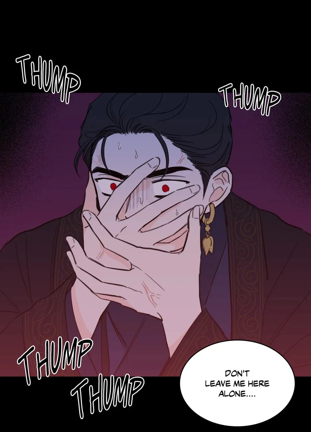 Uncanny Charm Chapter 73 page 45 - 