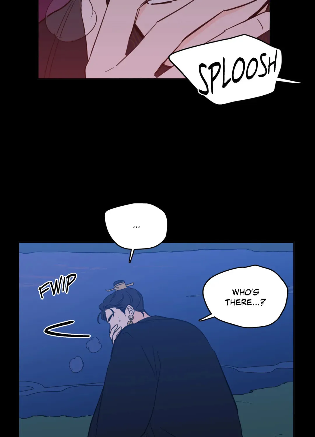 Uncanny Charm Chapter 73 page 48 - 