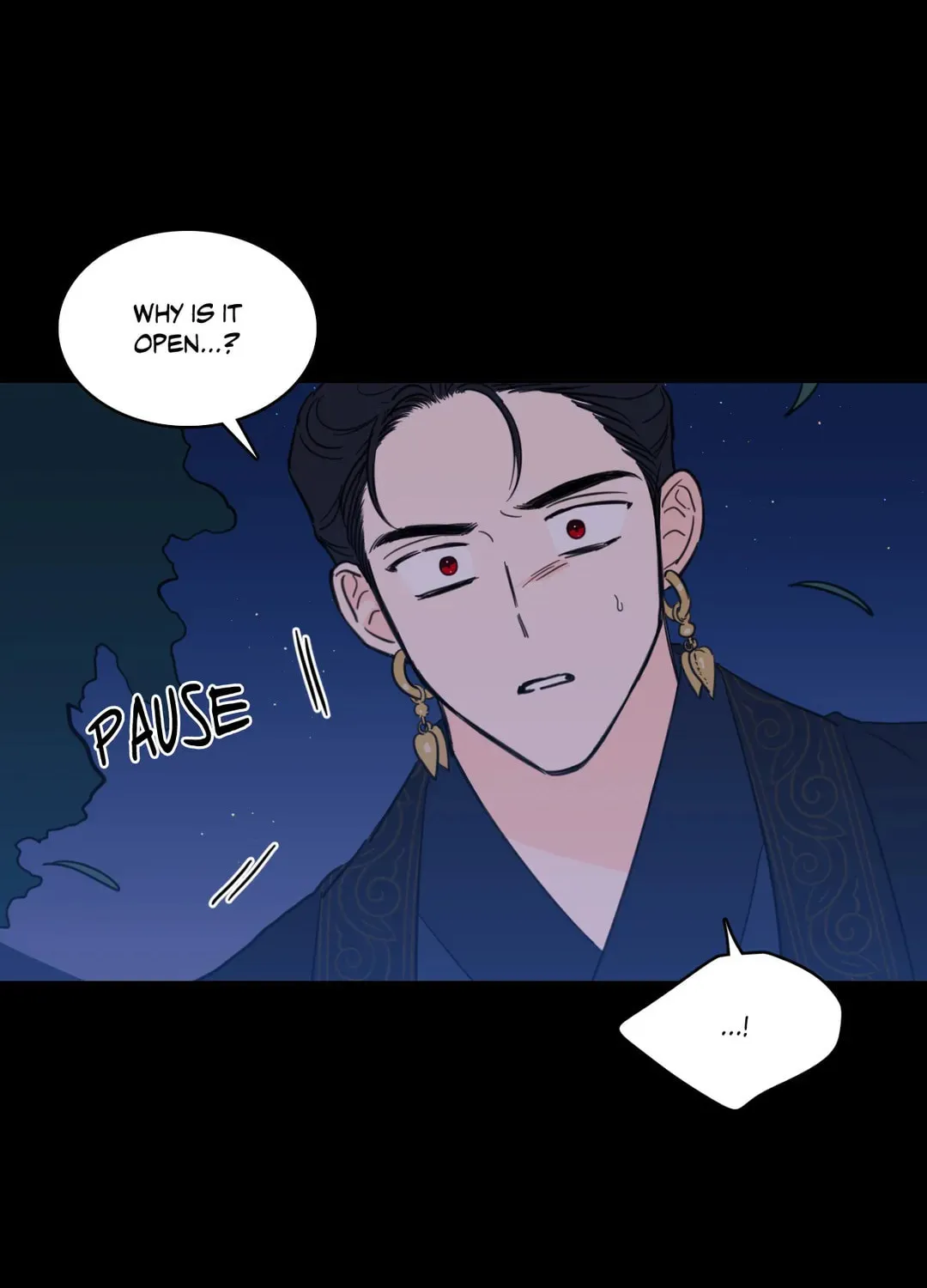 Uncanny Charm Chapter 73 page 51 - 