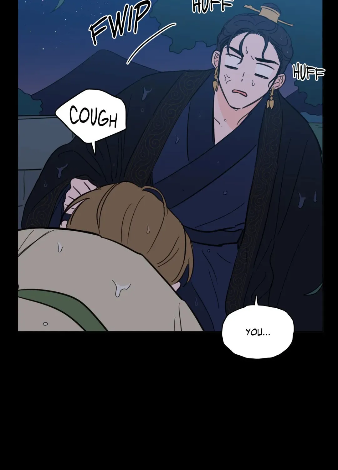 Uncanny Charm Chapter 73 page 57 - 