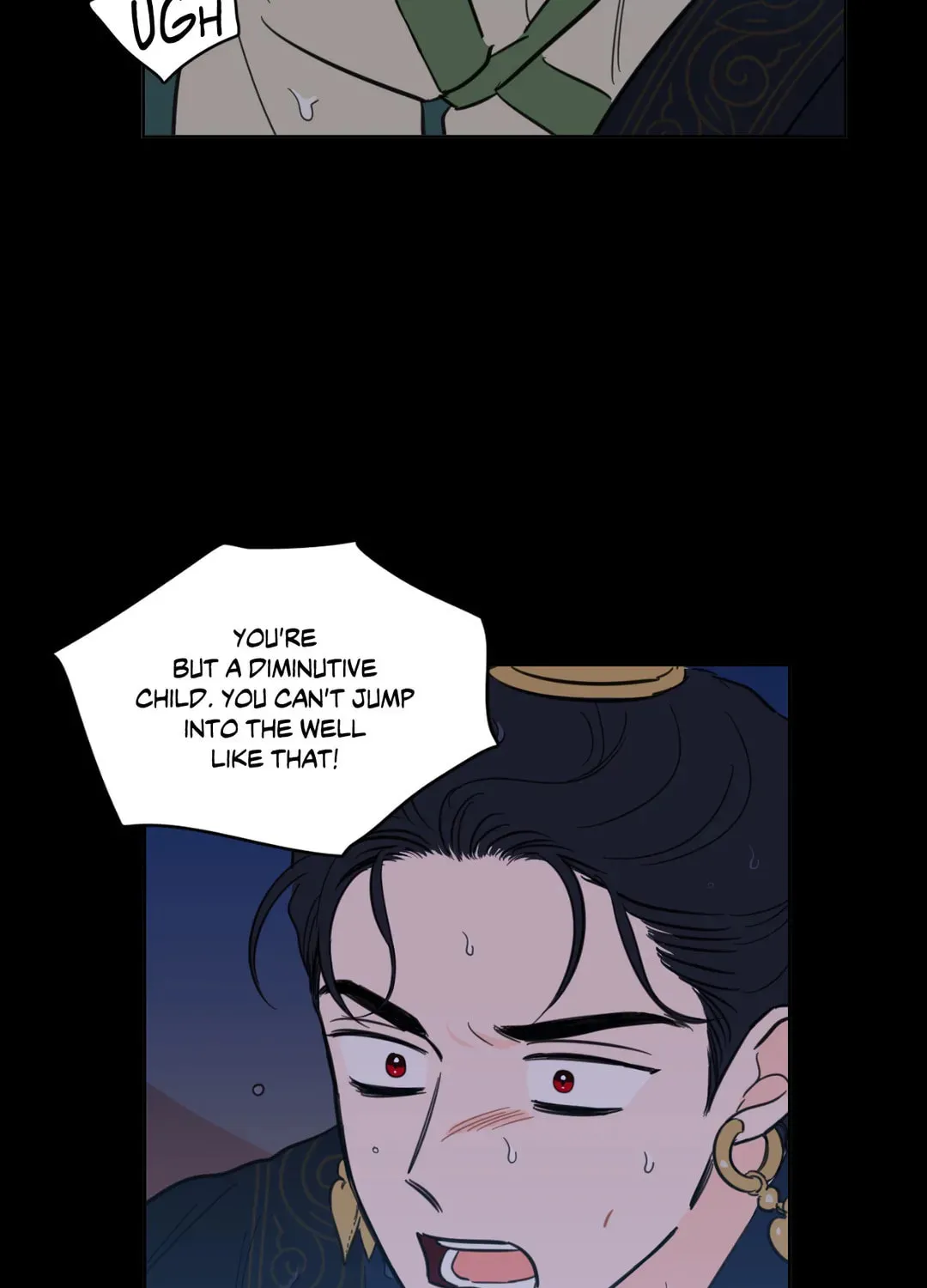 Uncanny Charm Chapter 73 page 59 - 