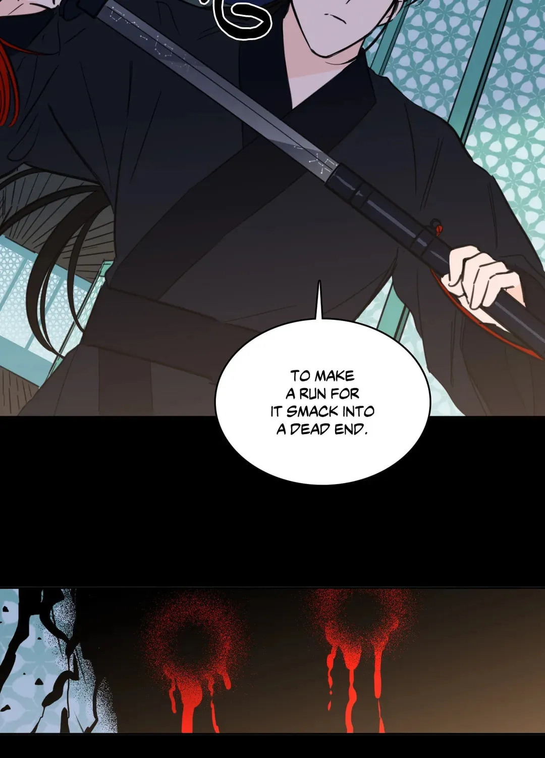 Uncanny Charm Chapter 73 page 7 - 