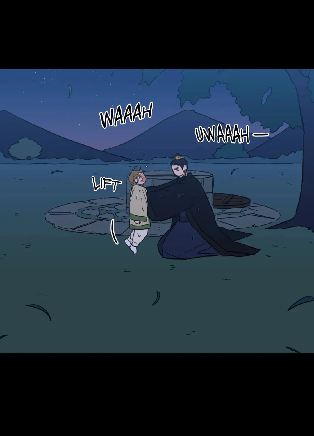 Uncanny Charm Chapter 73 page 65 - 