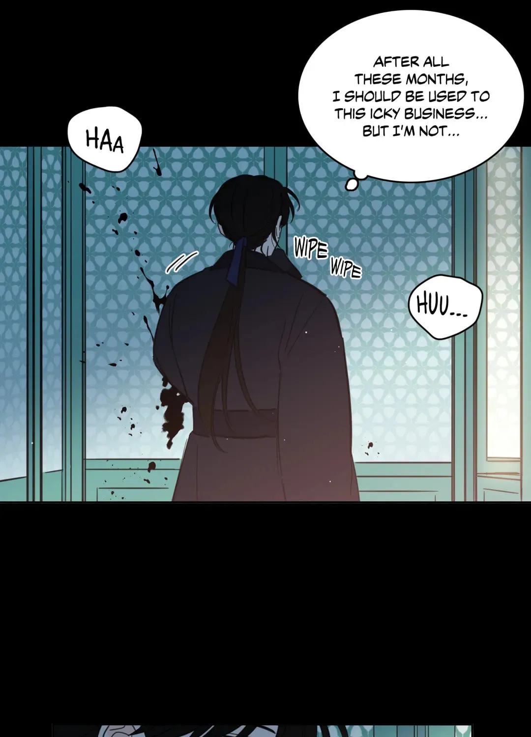 Uncanny Charm Chapter 73 page 10 - 