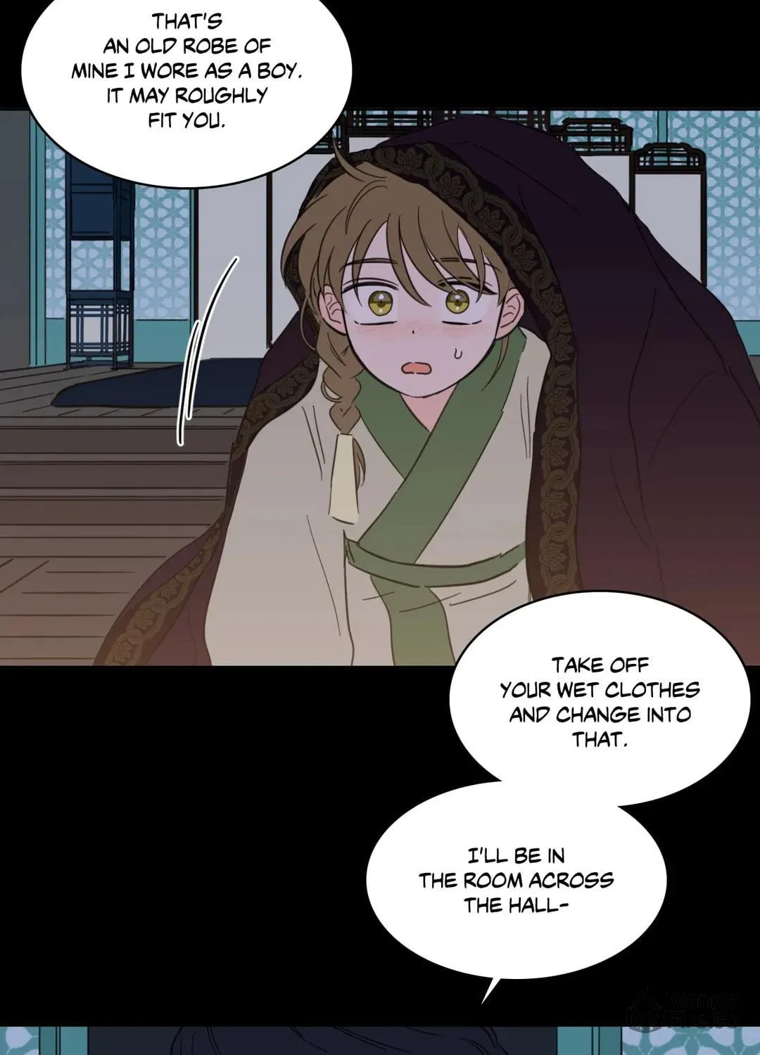 Uncanny Charm Chapter 74 page 14 - 