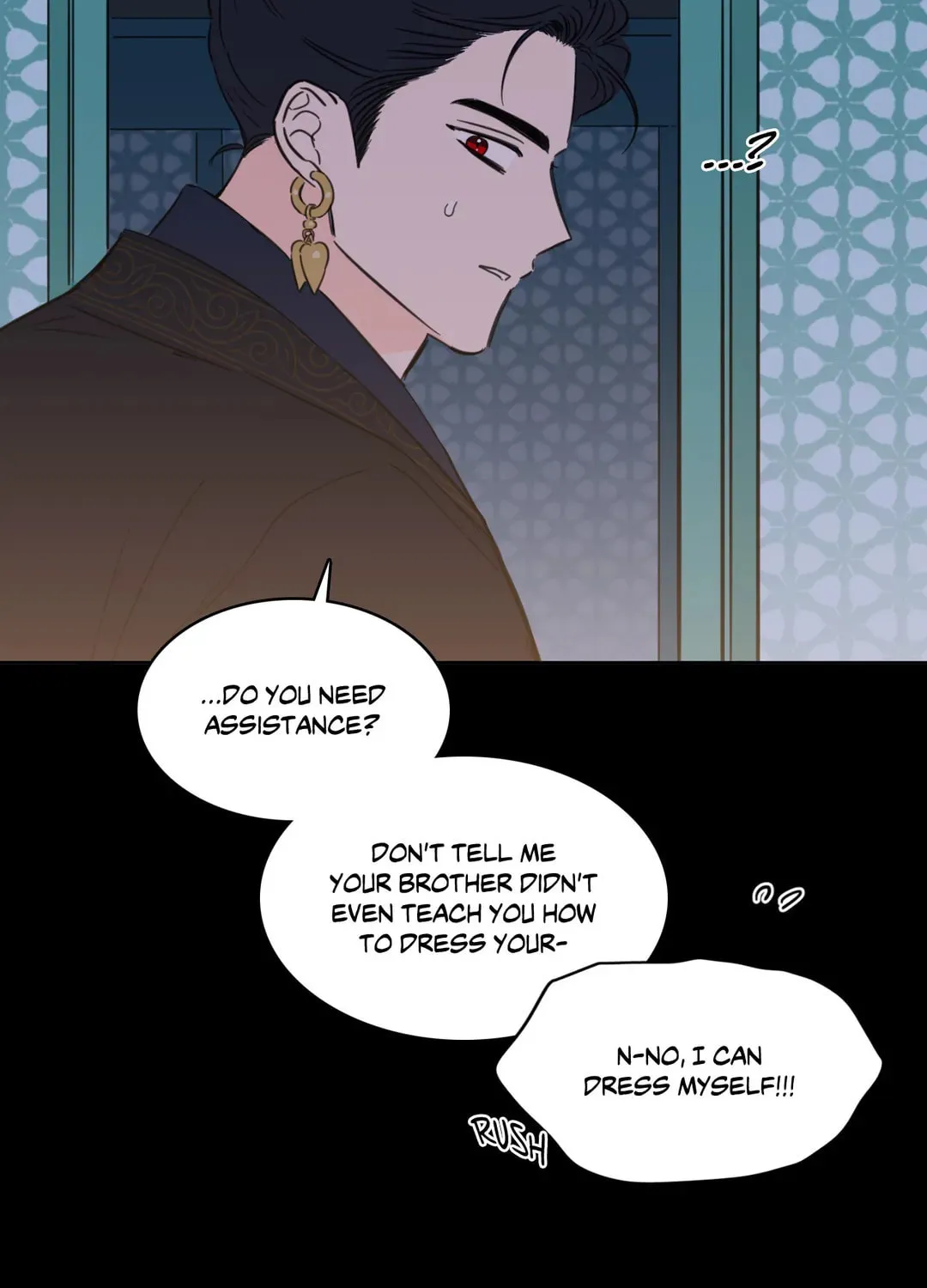 Uncanny Charm Chapter 74 page 15 - 