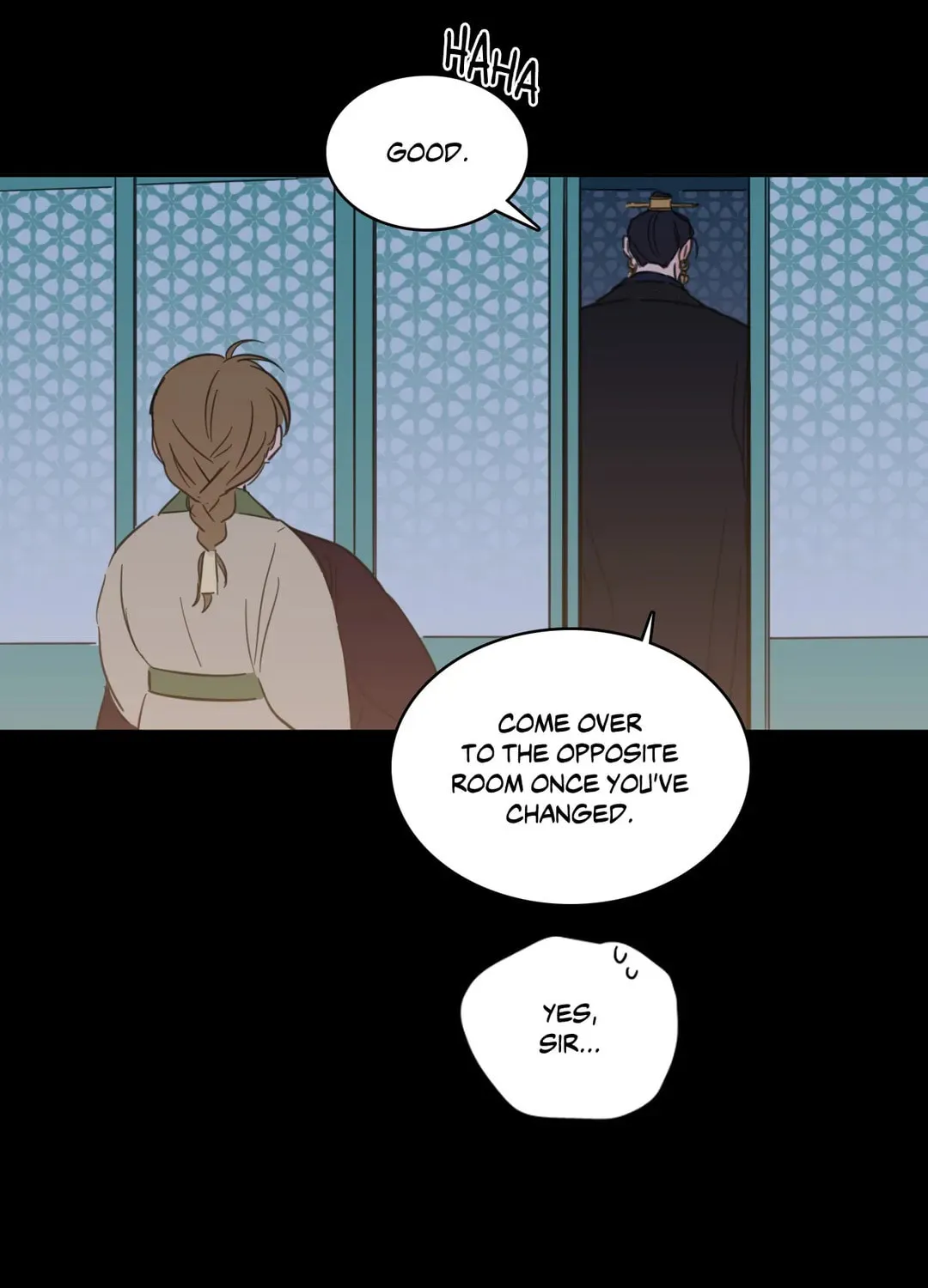 Uncanny Charm Chapter 74 page 16 - 
