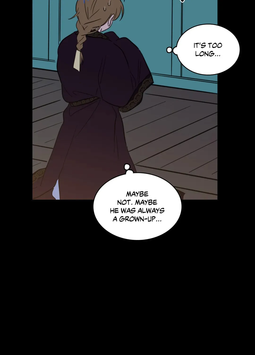 Uncanny Charm Chapter 74 page 19 - 