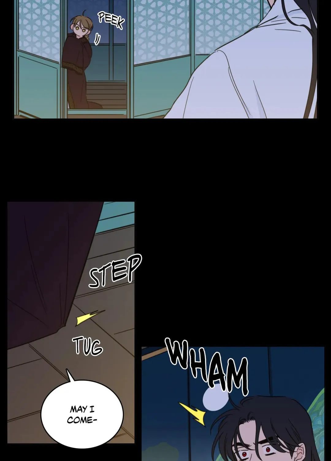 Uncanny Charm Chapter 74 page 22 - 