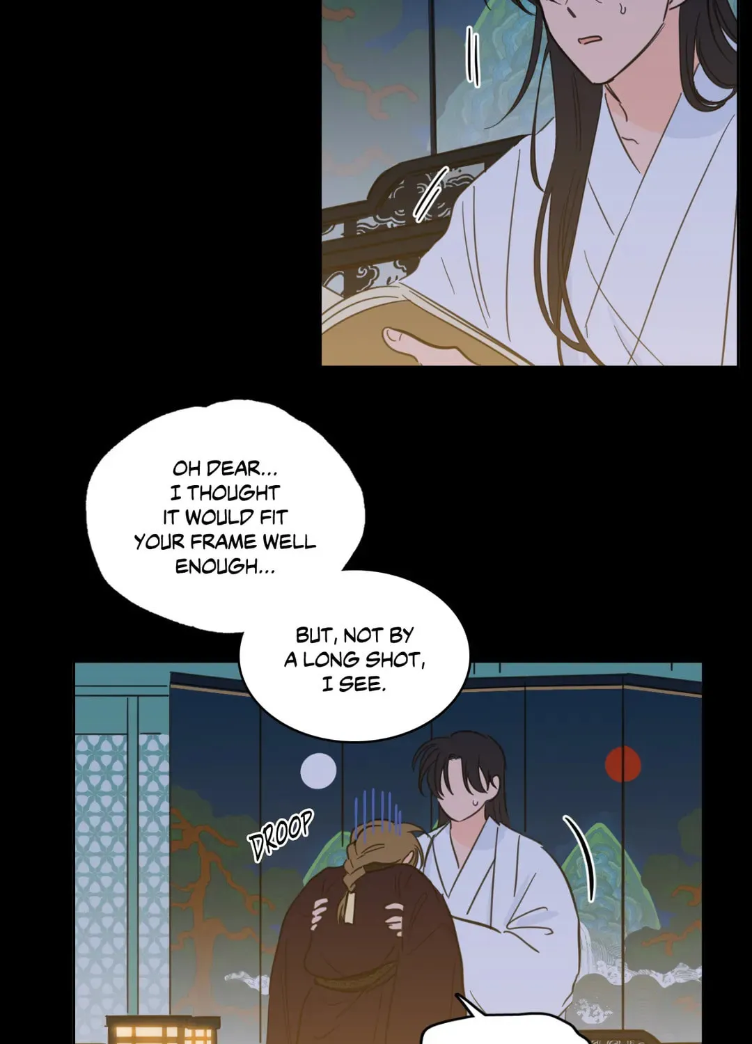 Uncanny Charm Chapter 74 page 23 - 