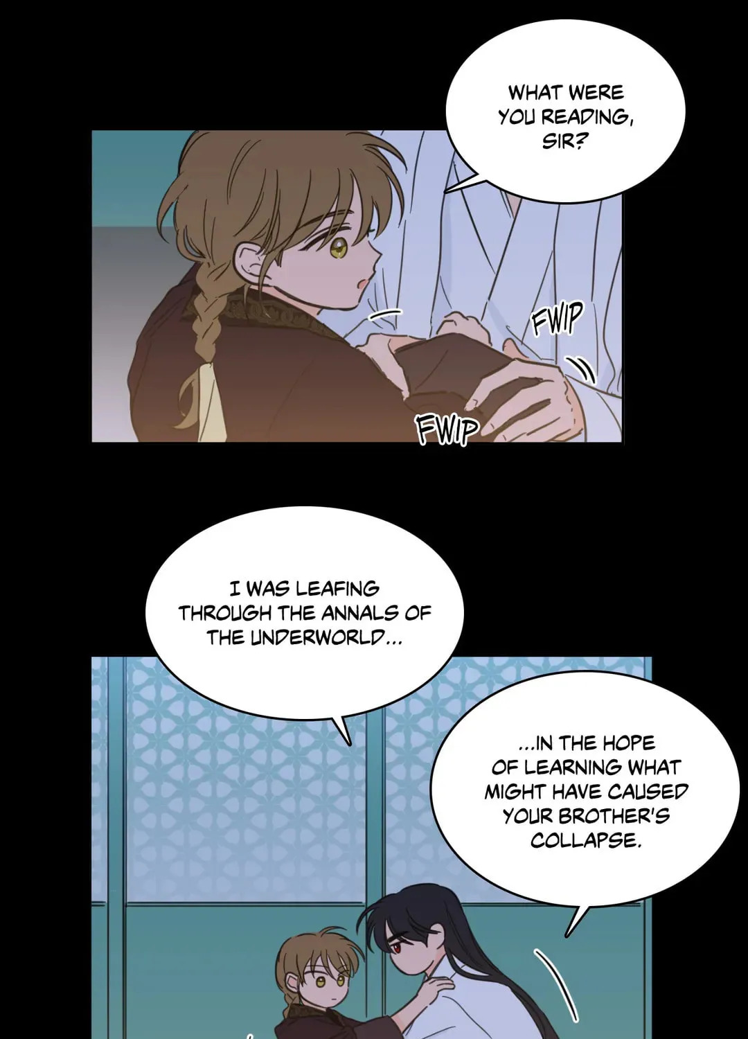 Uncanny Charm Chapter 74 page 26 - 
