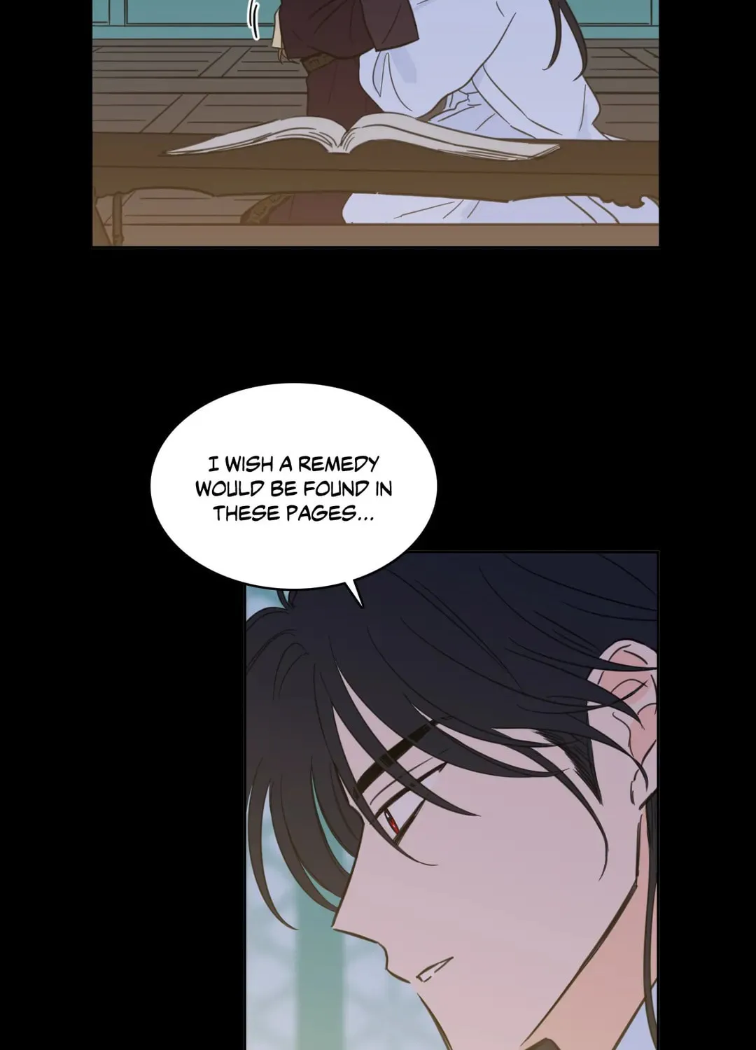 Uncanny Charm Chapter 74 page 27 - 