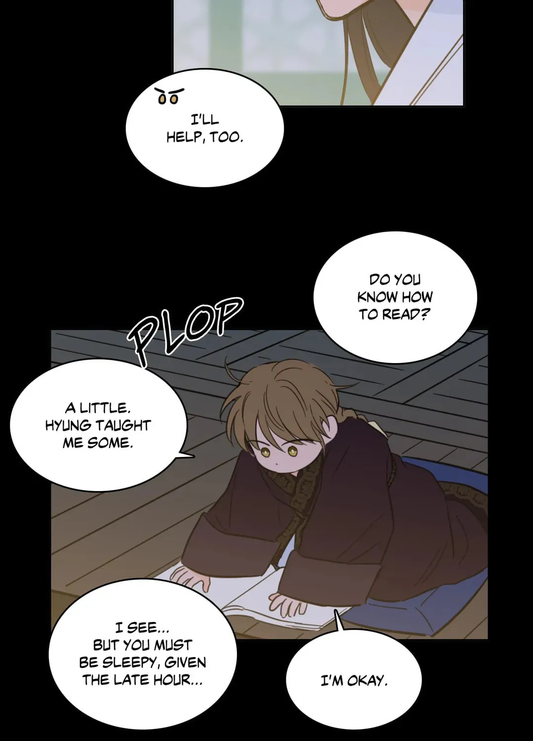 Uncanny Charm Chapter 74 page 29 - 