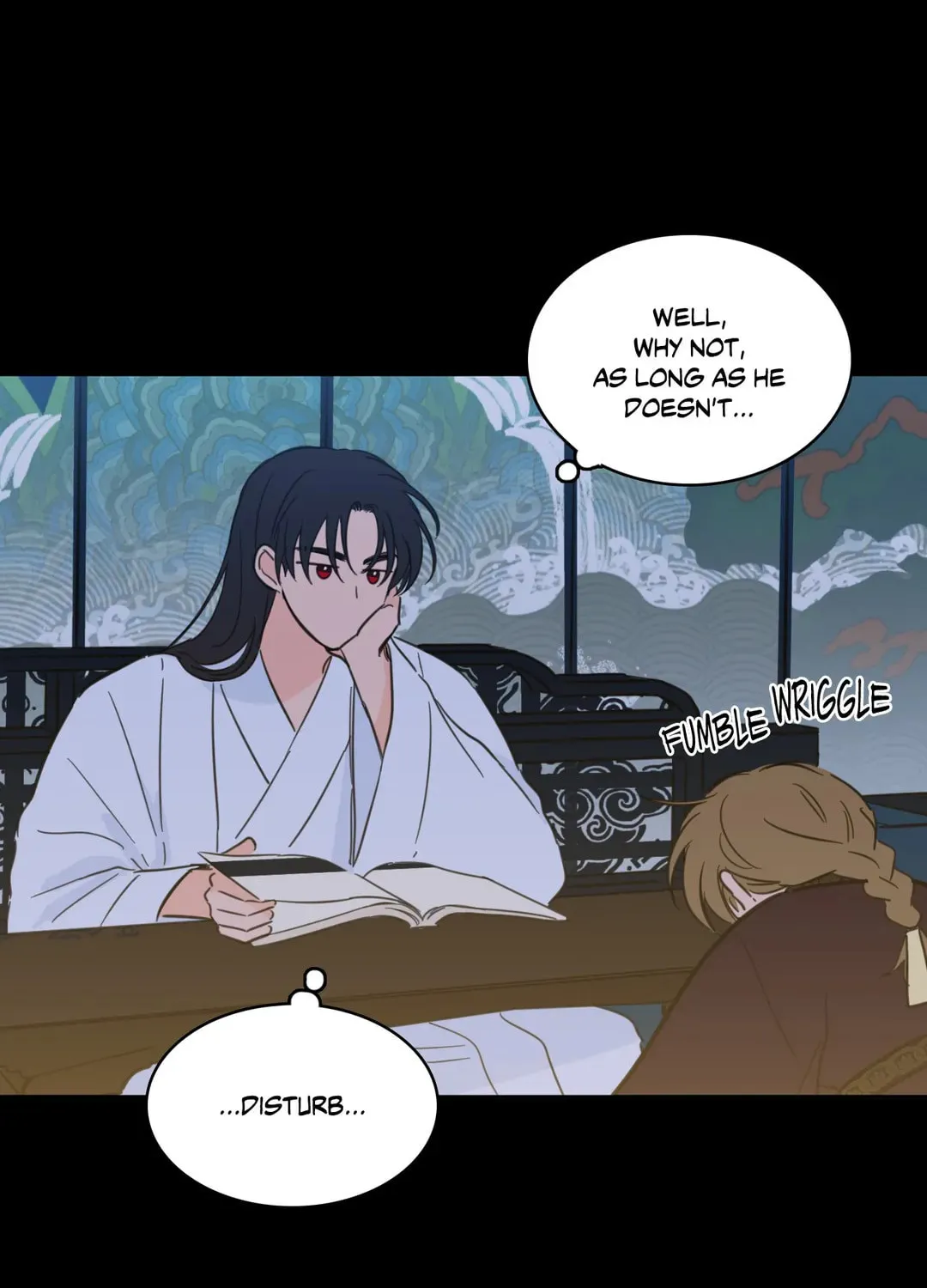 Uncanny Charm Chapter 74 page 30 - 