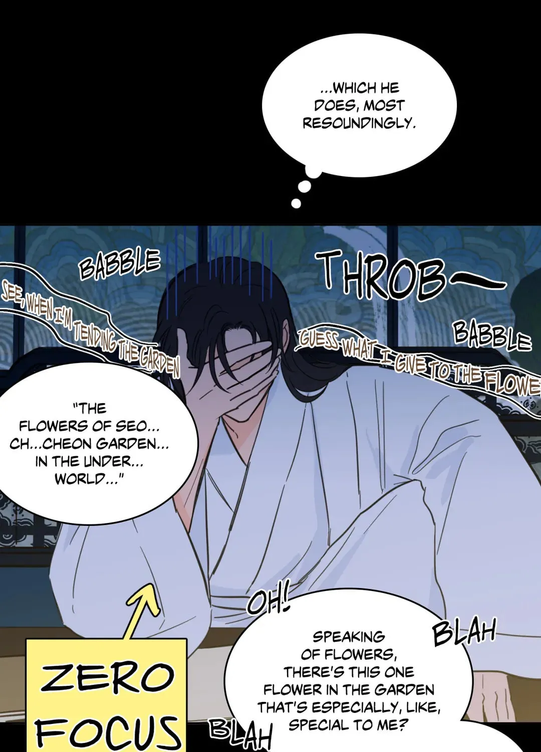 Uncanny Charm Chapter 74 page 31 - 