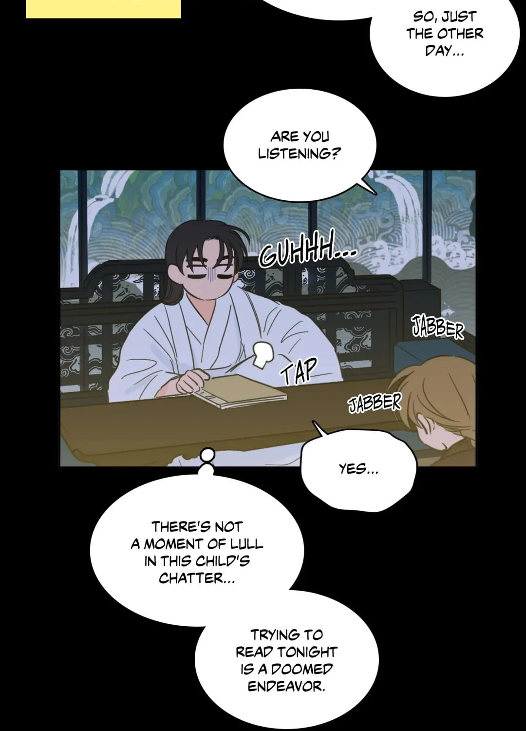 Uncanny Charm Chapter 74 page 32 - 