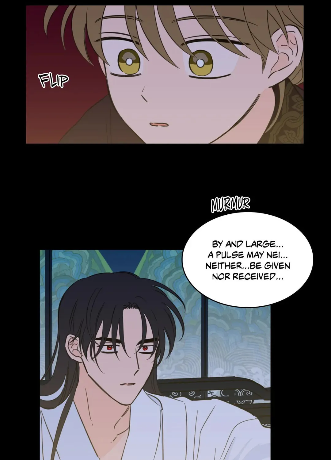 Uncanny Charm Chapter 74 page 35 - 