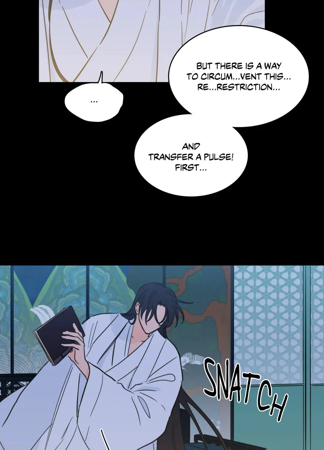 Uncanny Charm Chapter 74 page 37 - 