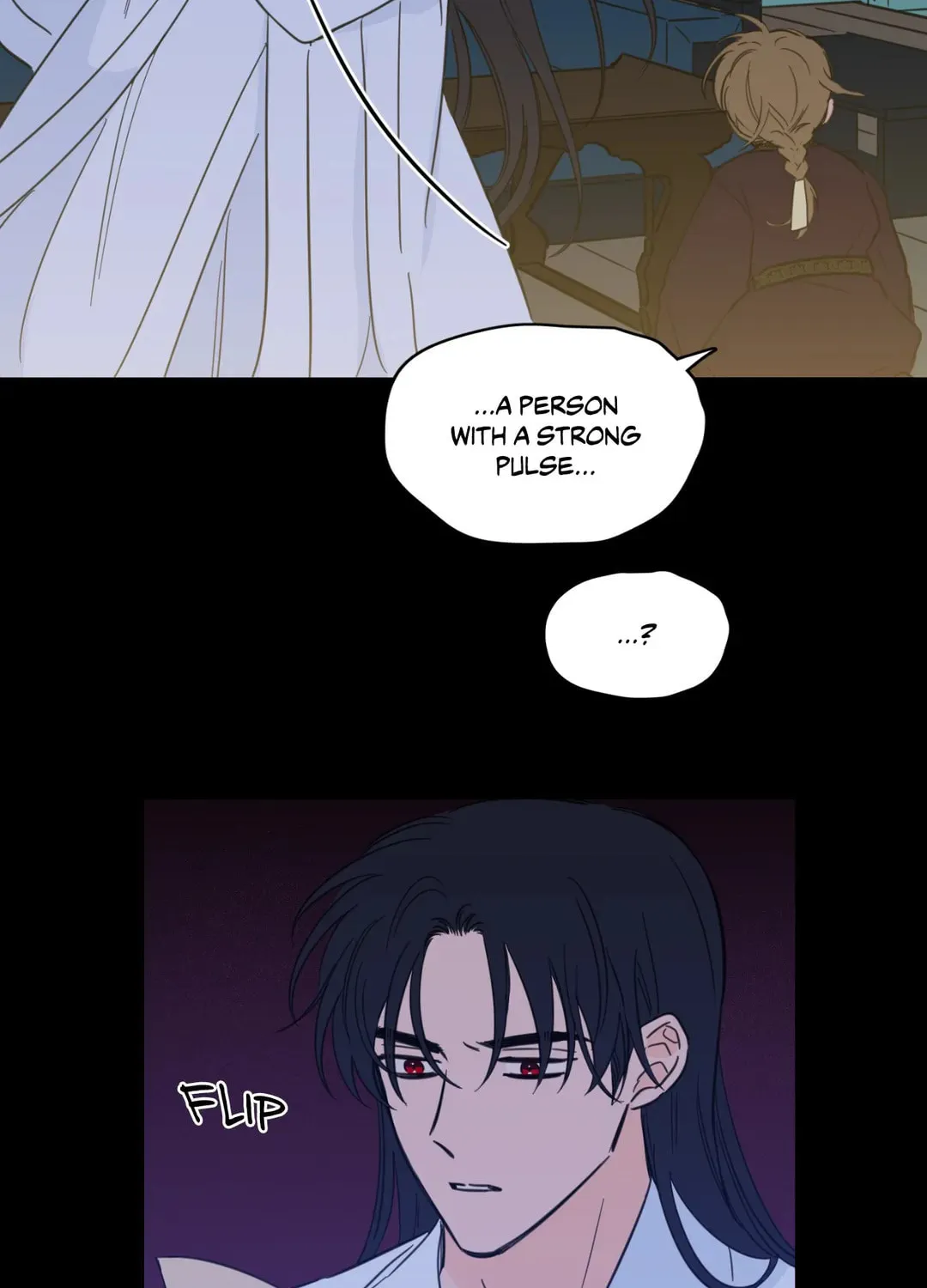 Uncanny Charm Chapter 74 page 38 - 