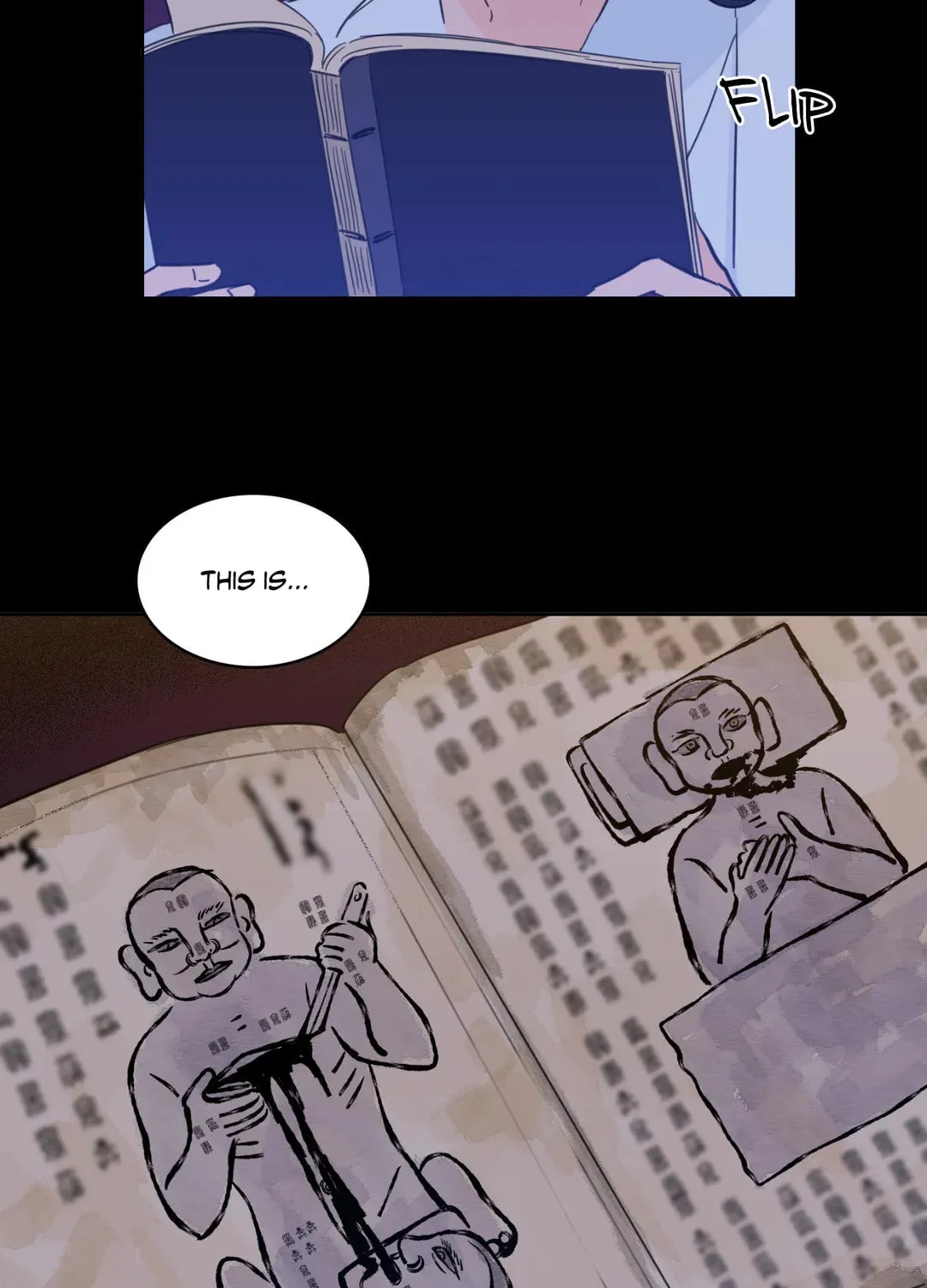 Uncanny Charm Chapter 74 page 39 - 