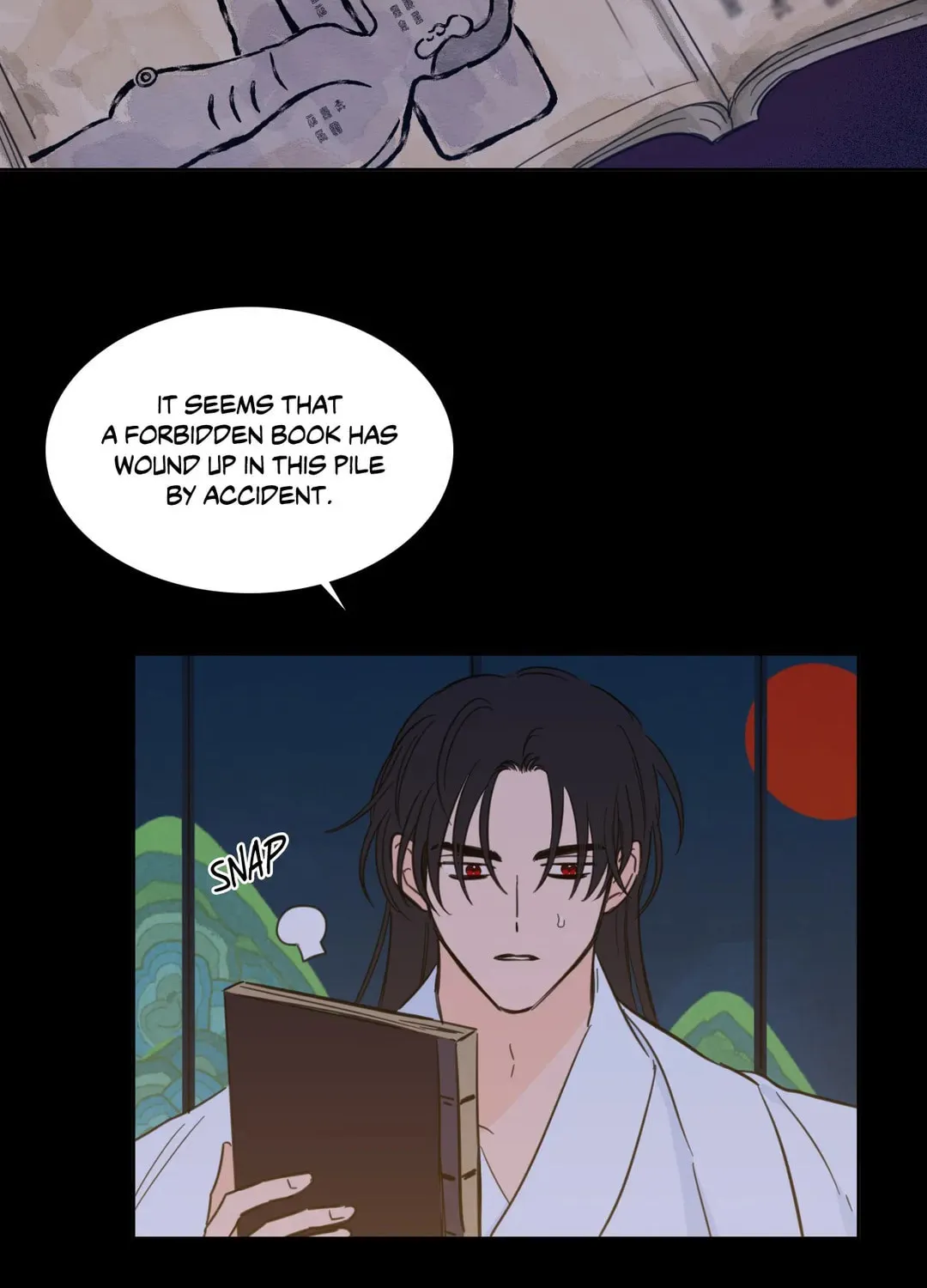 Uncanny Charm Chapter 74 page 40 - 