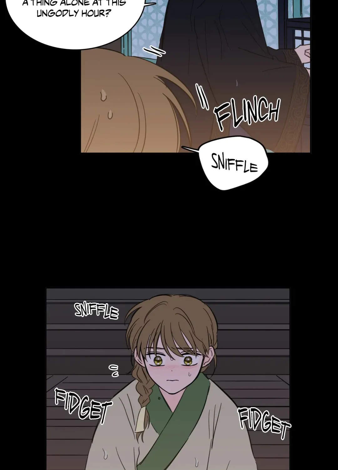 Uncanny Charm Chapter 74 page 5 - 