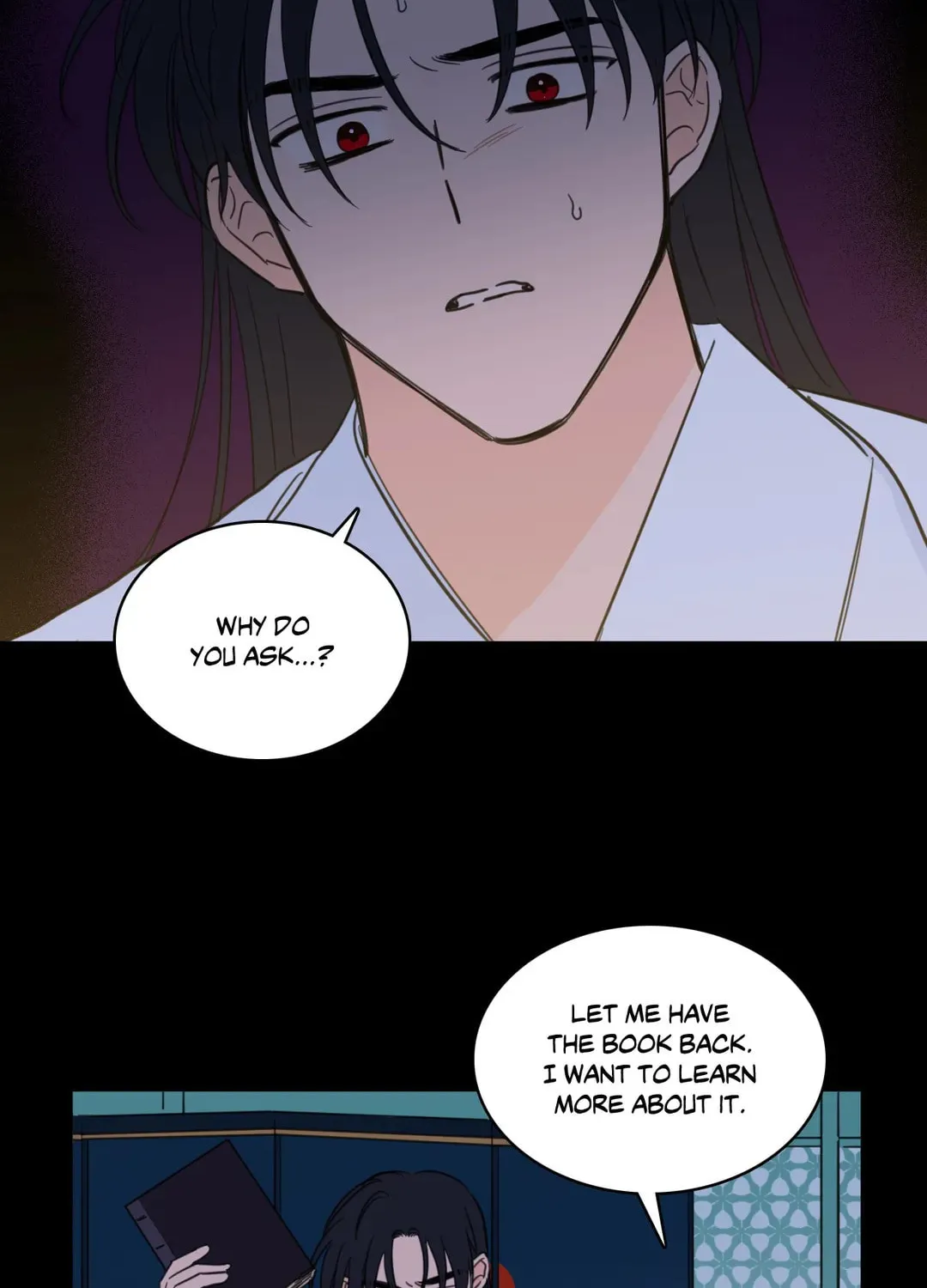 Uncanny Charm Chapter 74 page 43 - 