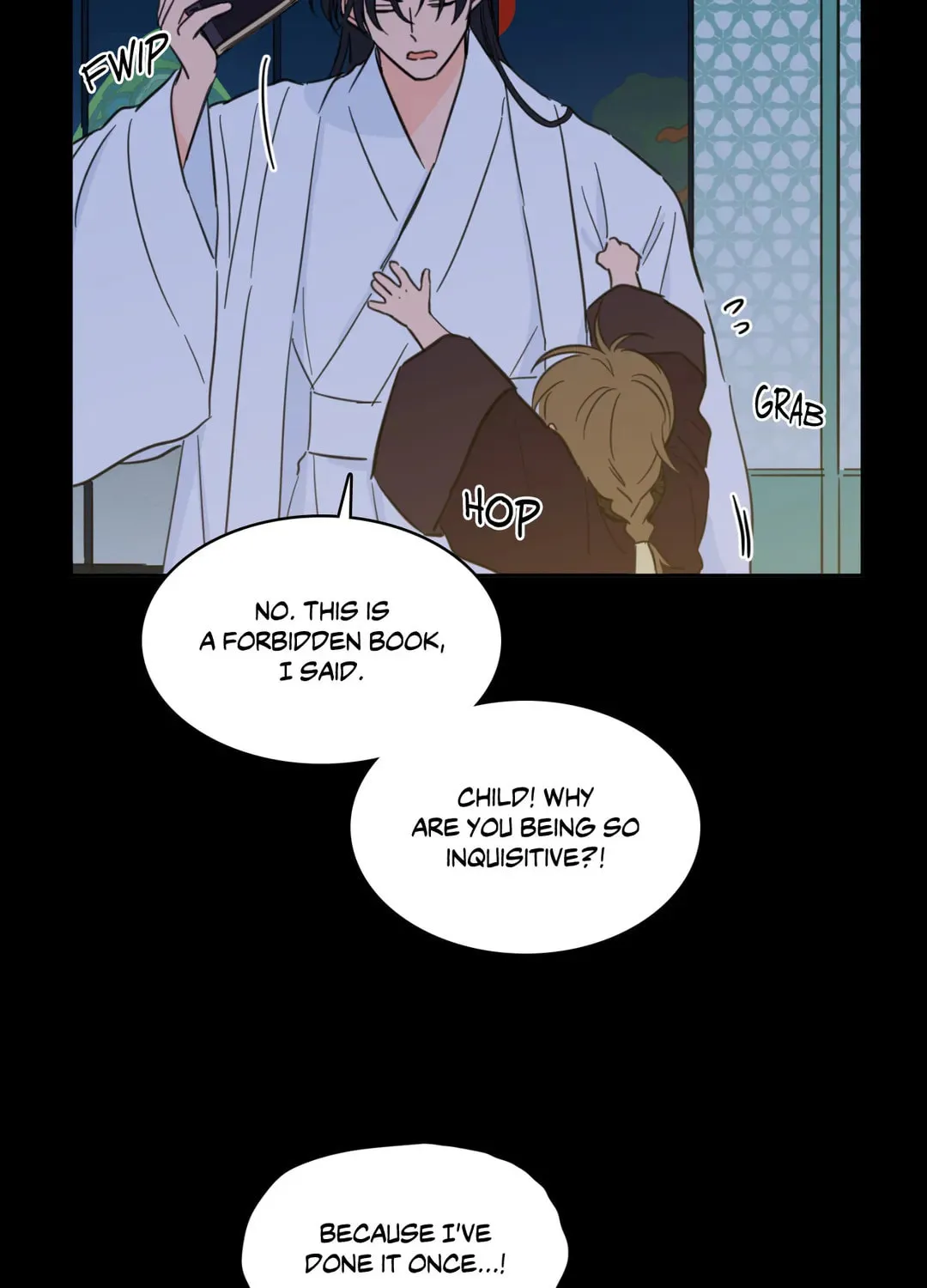 Uncanny Charm Chapter 74 page 45 - 