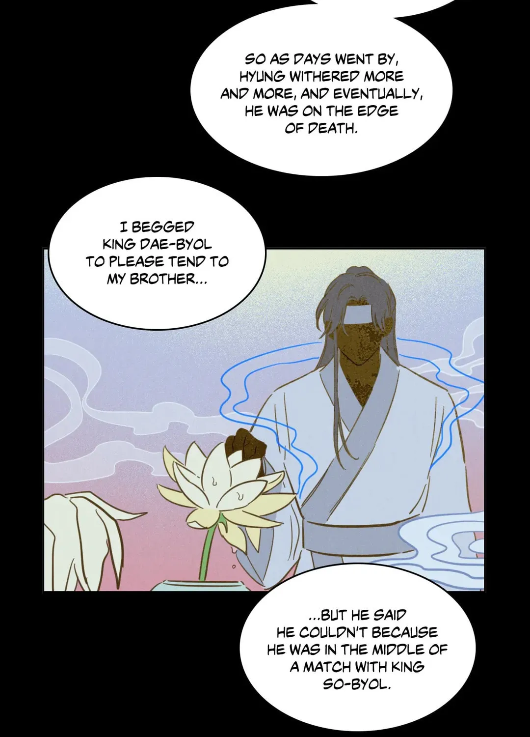 Uncanny Charm Chapter 74 page 48 - 
