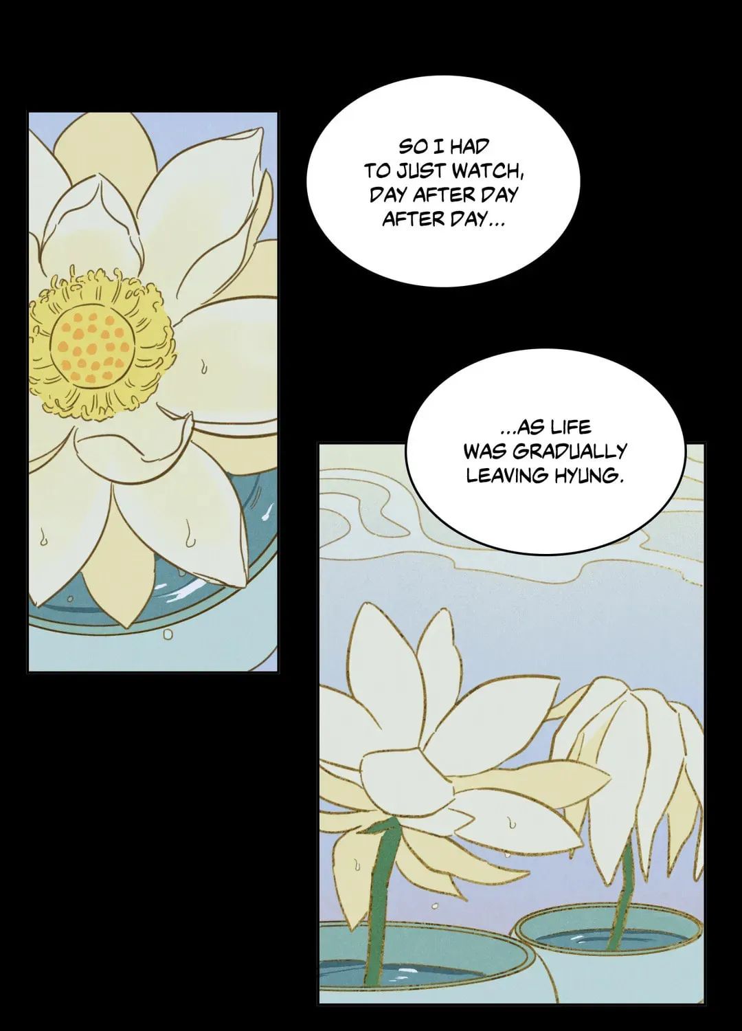 Uncanny Charm Chapter 74 page 50 - 