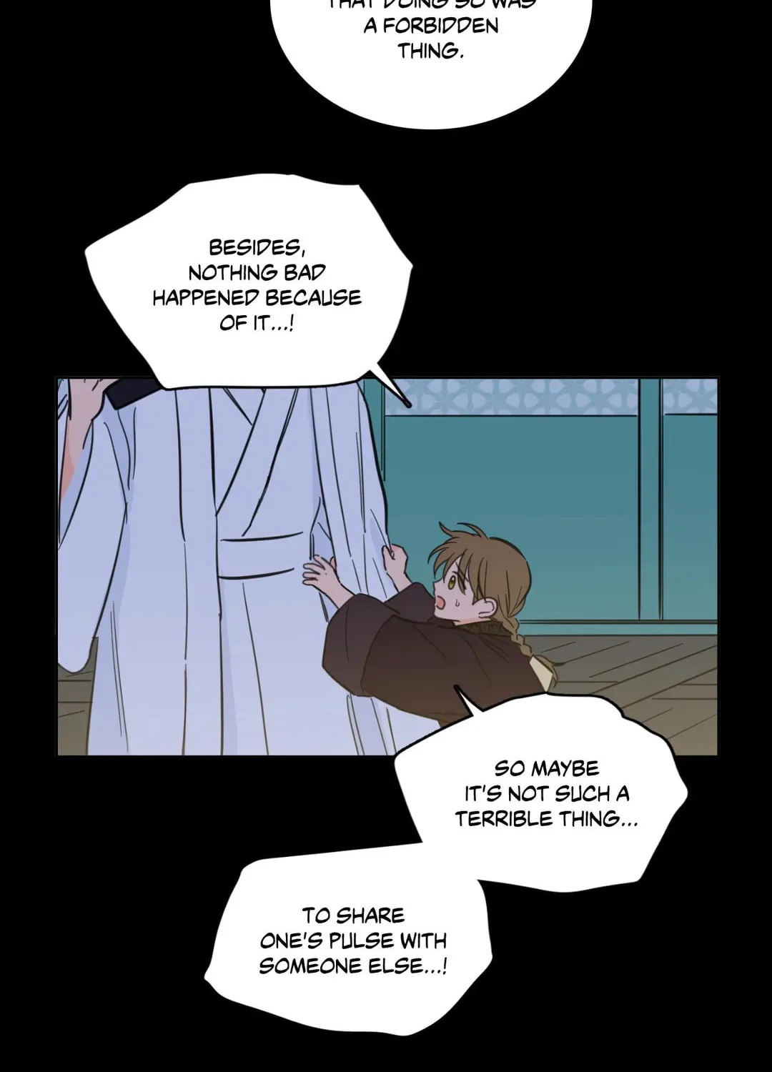 Uncanny Charm Chapter 74 page 56 - 